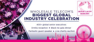 Global Carrier Awards 2017