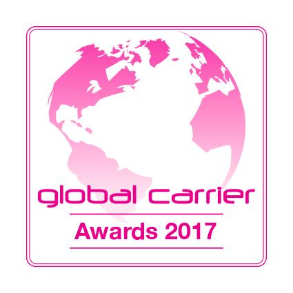 global carrier awards