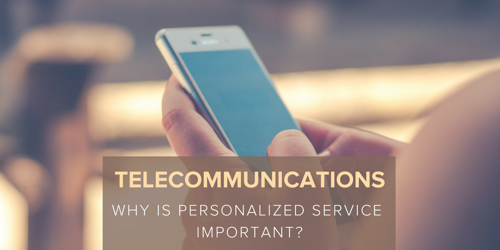 Personalized Services In Telecom Important