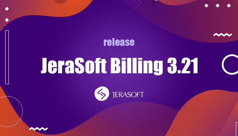 JeraSoft Billing 3.21