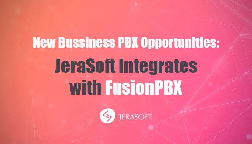 JeraSoft and FusonPBX