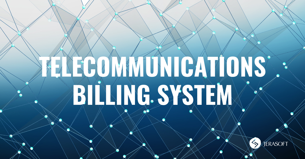 Telecommunications Billing System