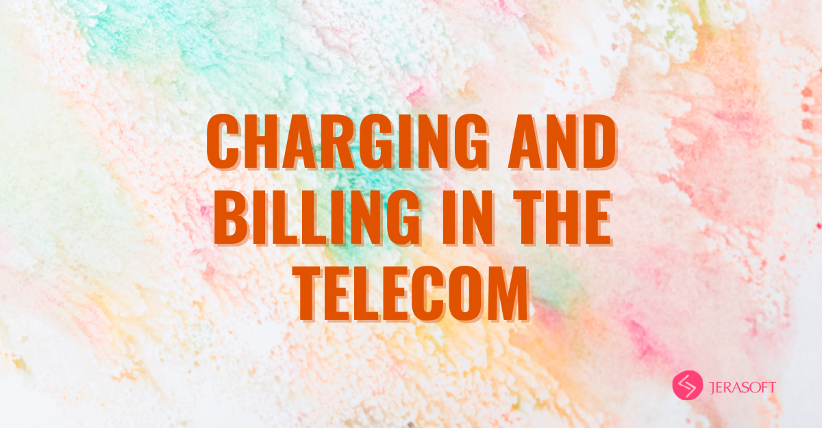 charging and billing in the telecom