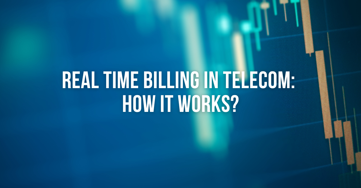 Real Time Billing in Telecom